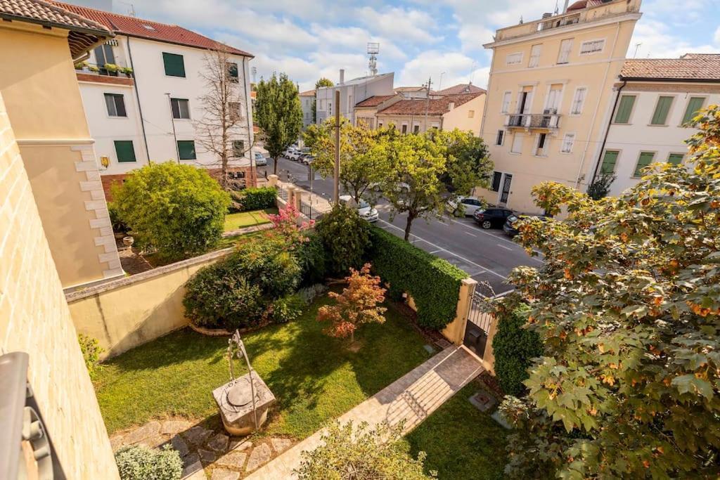 Enjoy Home - Villa Appiani, Prato Della Valle Padova Exterior photo