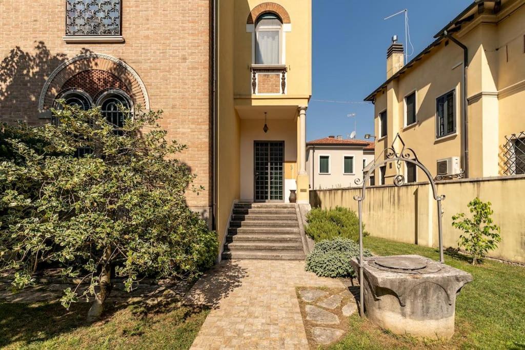 Enjoy Home - Villa Appiani, Prato Della Valle Padova Exterior photo