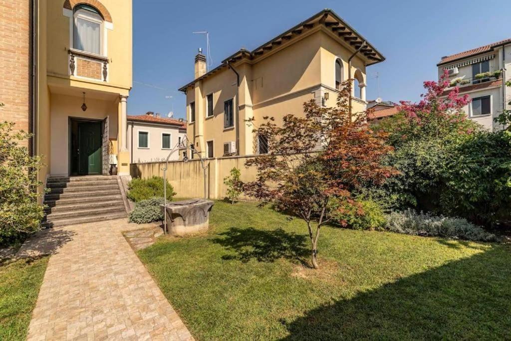 Enjoy Home - Villa Appiani, Prato Della Valle Padova Exterior photo