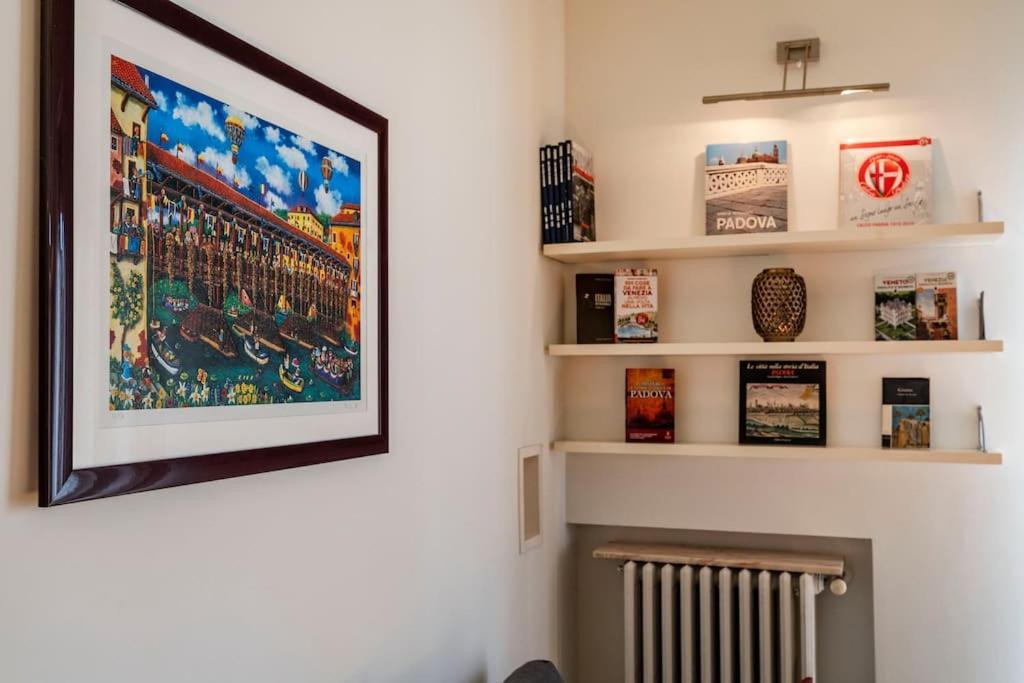 Enjoy Home - Villa Appiani, Prato Della Valle Padova Exterior photo